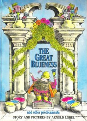 The Great Blueness and Other Predicaments book cover