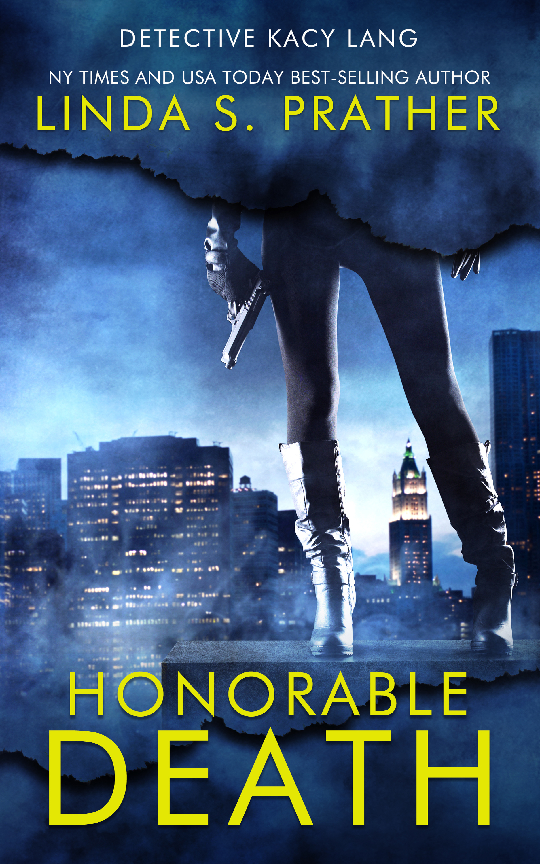 Honorable Death book cover