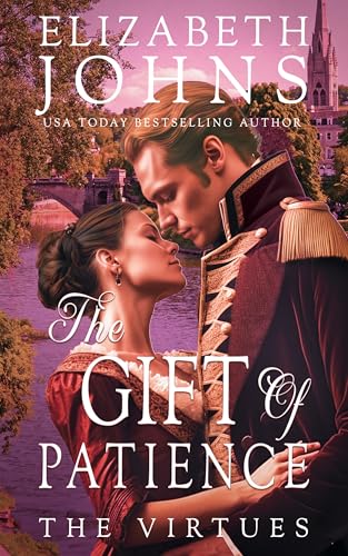 The Gift of Patience book cover