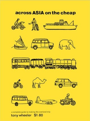 Across Asia on the Cheap book cover