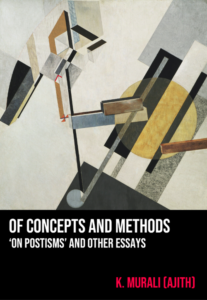 Of Concepts and Methods book cover