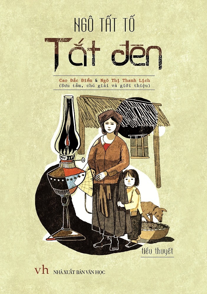 When the light is out book cover
