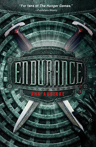 Endurance book cover