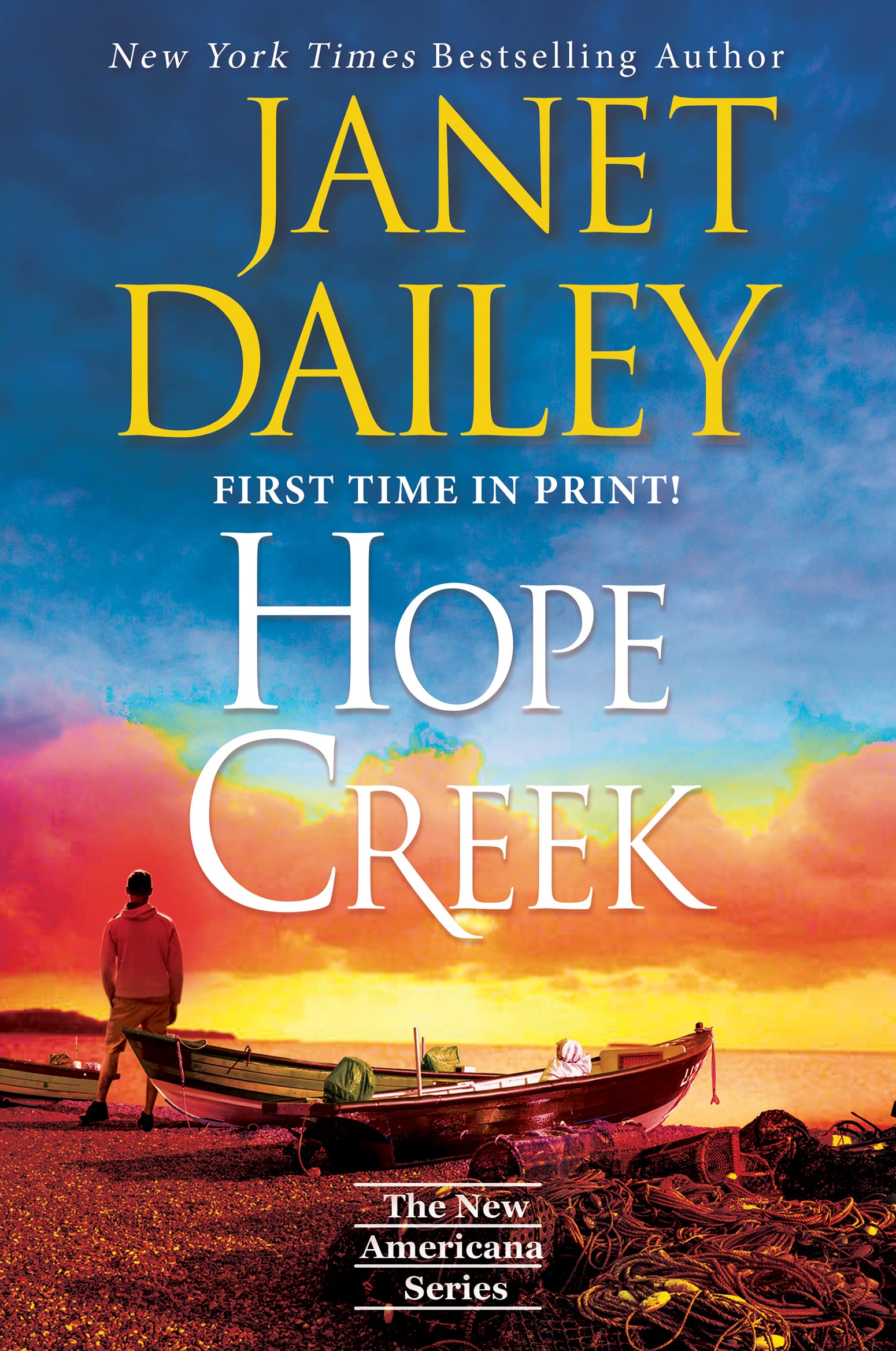 Hope Creek book cover