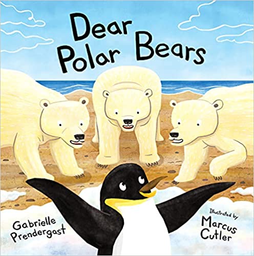 Dear Polar Bears book cover