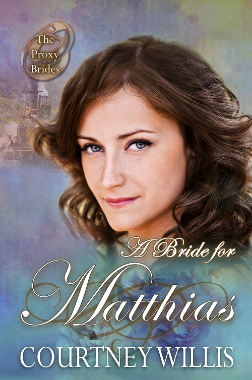 A Bride for Matthias book cover