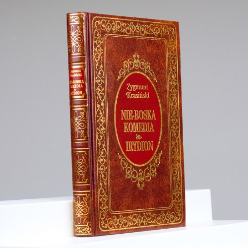 Krasinski - Nie-Boska komedia & Irydion book cover