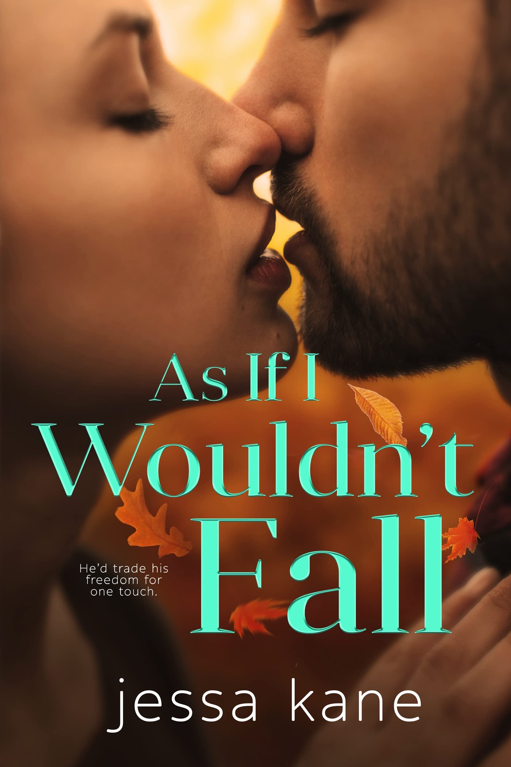 As If I Wouldn't Fall book cover