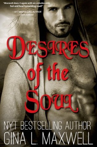 Prophecy of Souls book cover 1