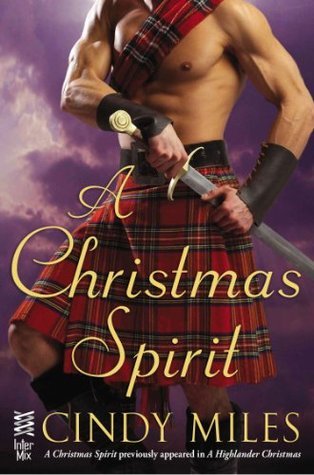 A Christmas Spirit book cover