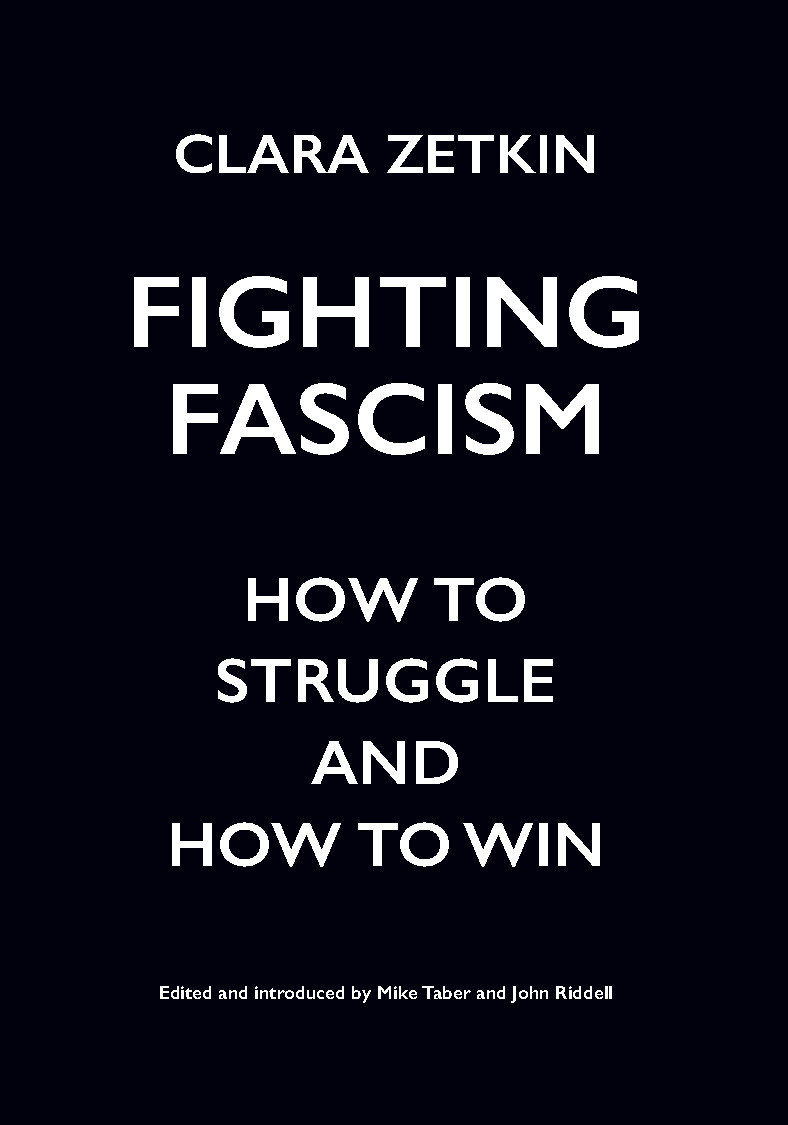 Fighting Fascism book cover