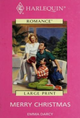 Merry Christmas book cover