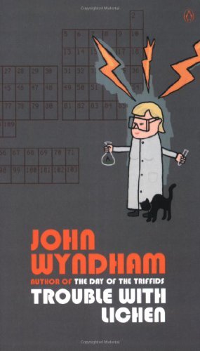 Trouble with Lichen book cover