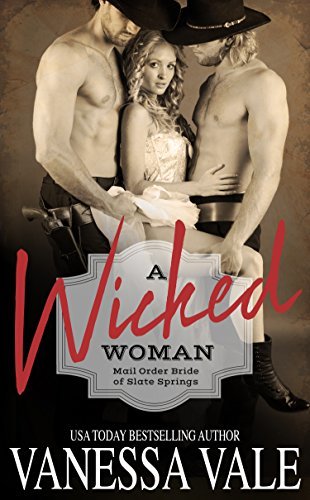 Mail Order Bride of Slate Springs book cover 3