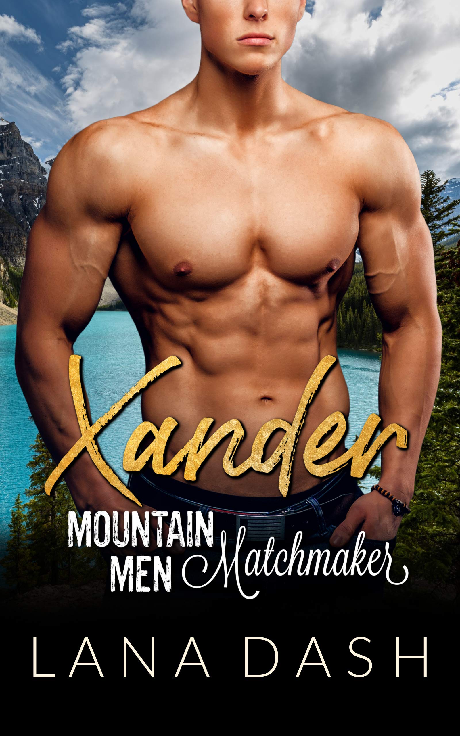 Xander book cover