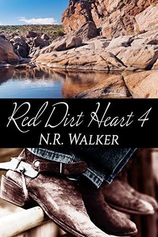 Red Dirt Heart 4 book cover