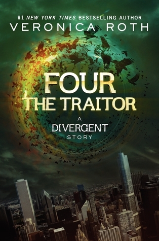 The Traitor book cover