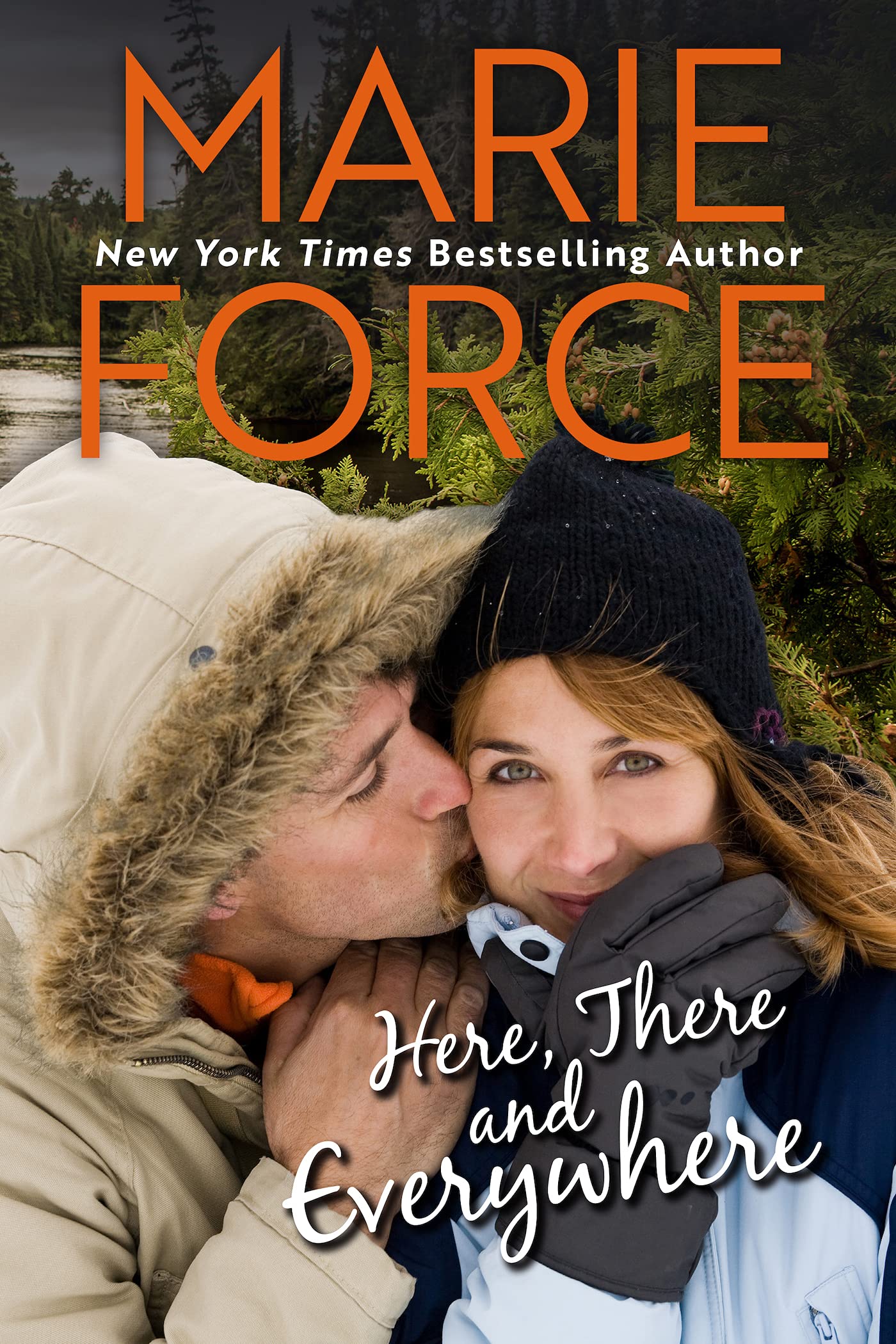Here, There and Everywhere book cover