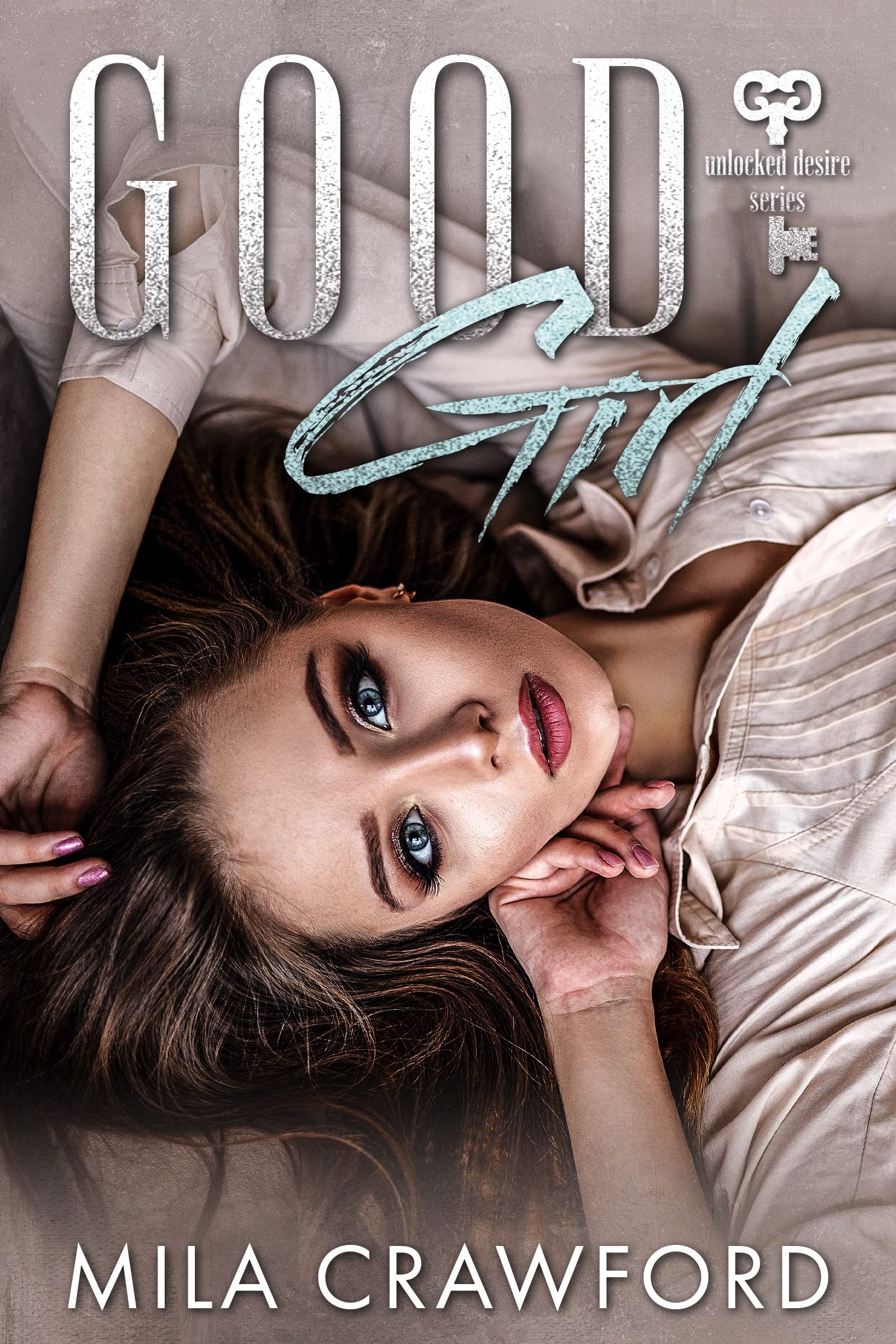 Unlocked Desire book cover 1