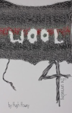 The Unraveling book cover