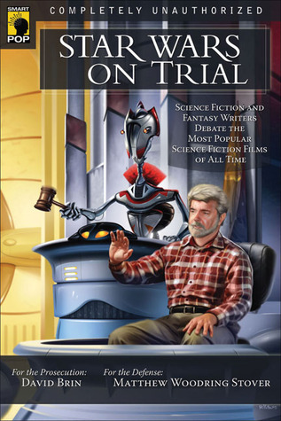Star Wars on Trial book cover
