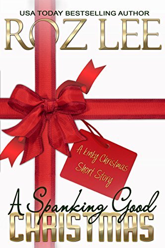 A Spanking Good Christmas book cover
