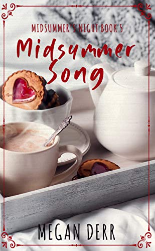 Midsummer Song book cover
