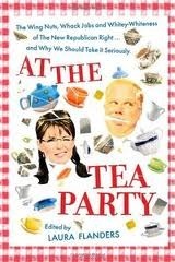 At the Tea Party book cover