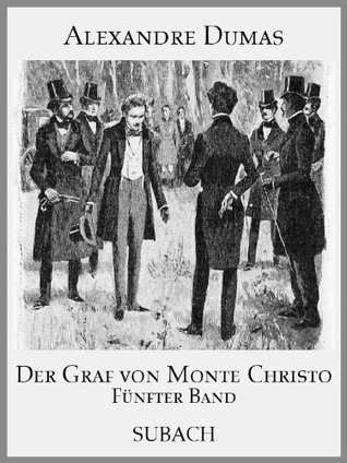 Der Graf von Monte Christo – Fünfter Band book cover