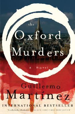 Los crímenes de Oxford book cover 1