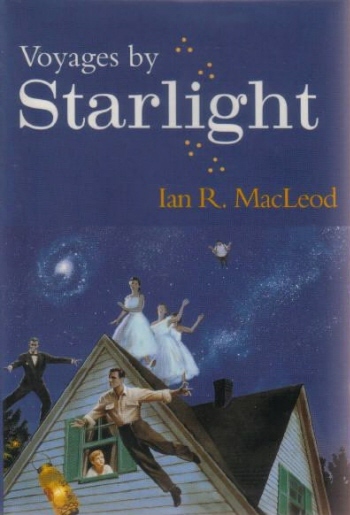 Voyages by Starlight book cover