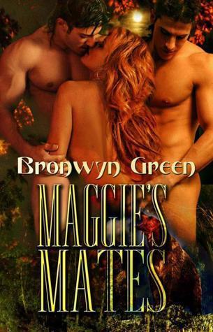 Maggie's Mates book cover