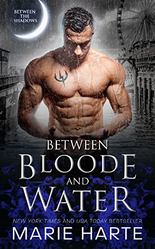 Between the Shadows book cover 3