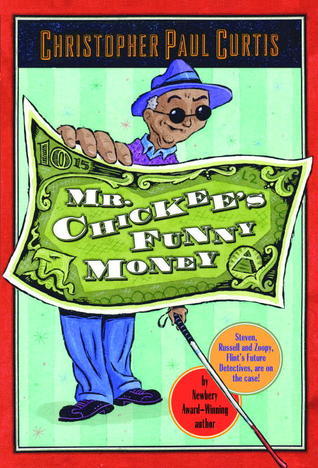 Mr. Chickee's Funny Money book cover