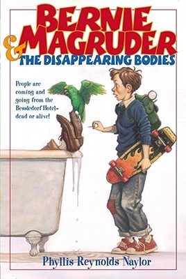 Bessledorf Mysteries book cover 2