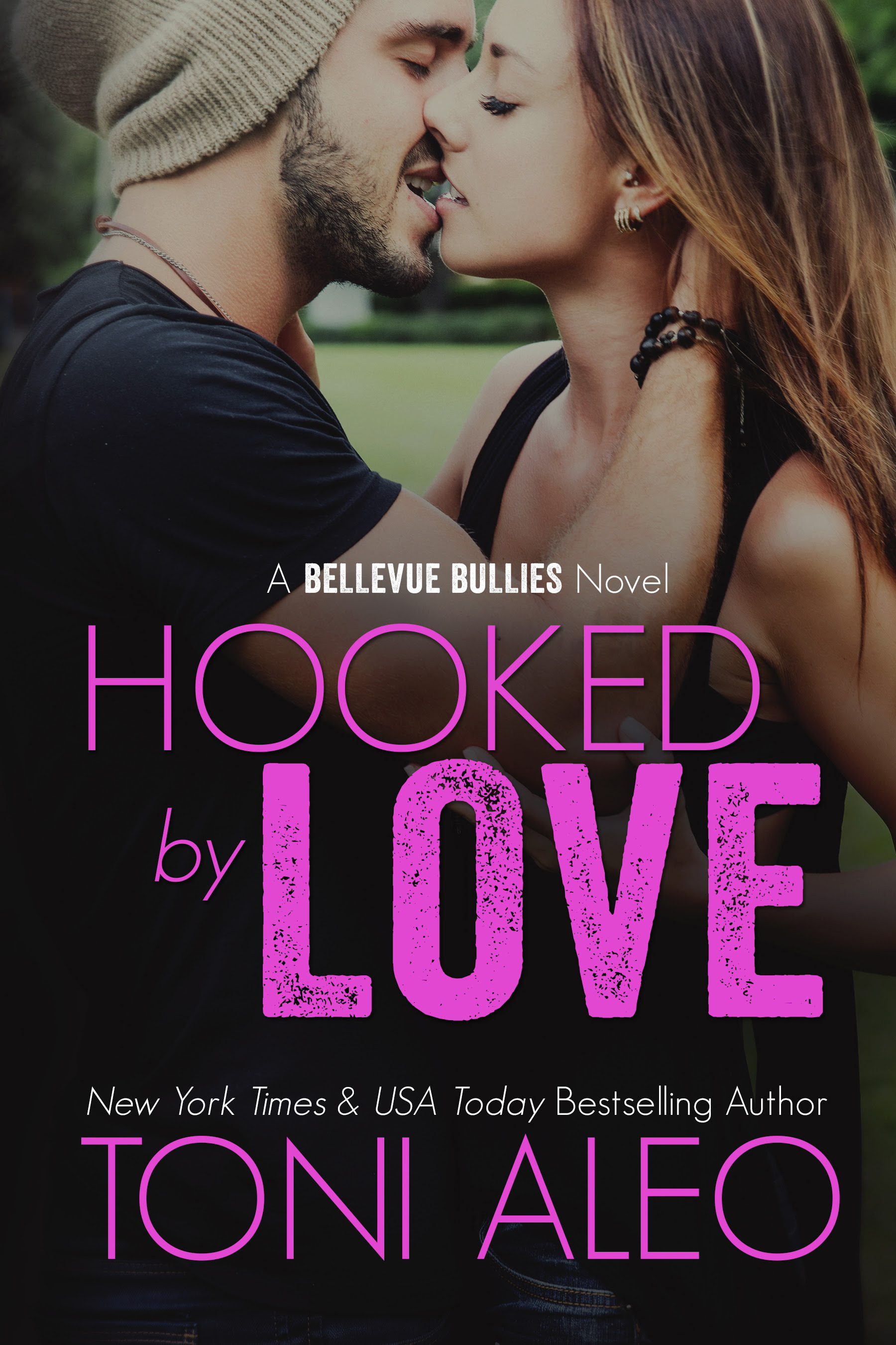 Bellevue Bullies book cover 3