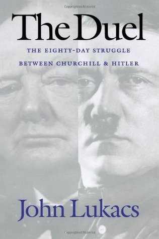 The Duel book cover