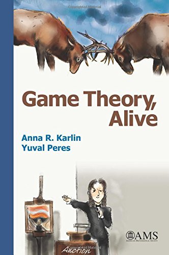 Game Theory, Alive book cover