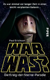 Jar Jar Wars, Episode IV book cover