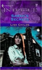 Sarah's Secrets book cover