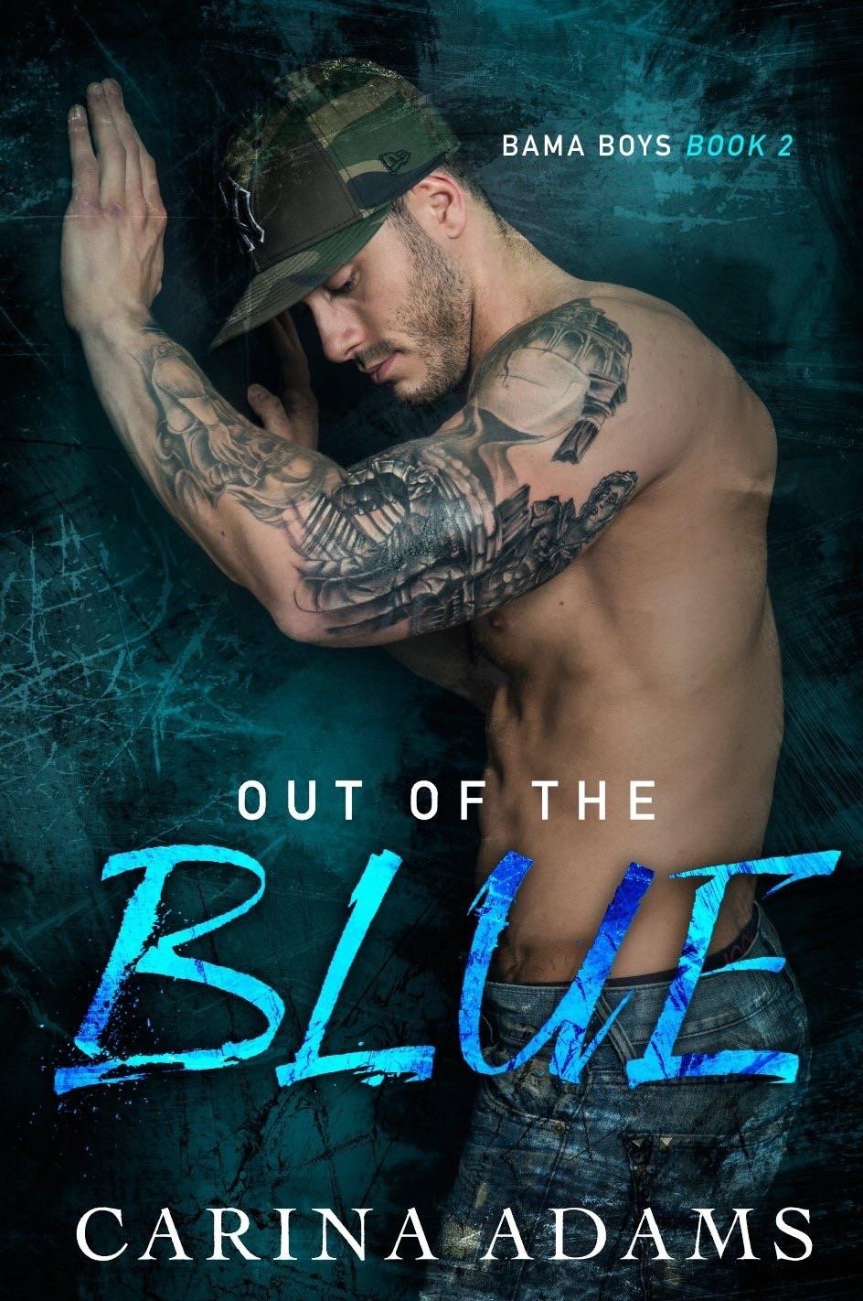 Bama Boys book cover 2