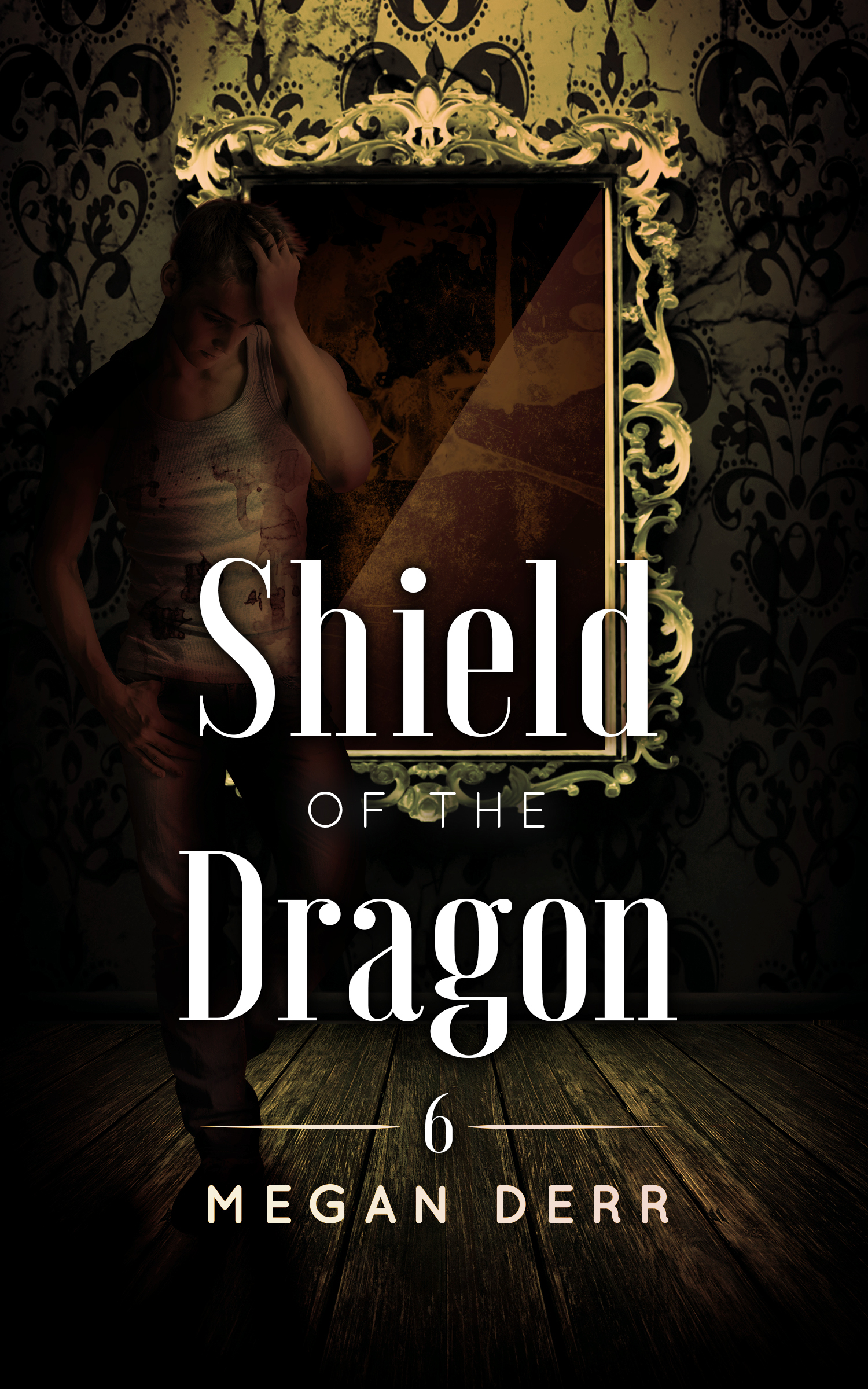 Shield of the Dragon book cover