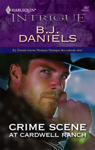 Cardwell Ranch book cover 1