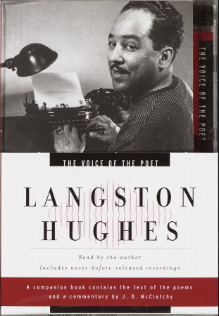 The Voice of the Poet book cover