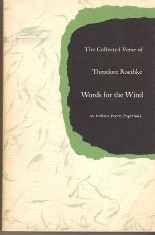 Words for the Wind book cover