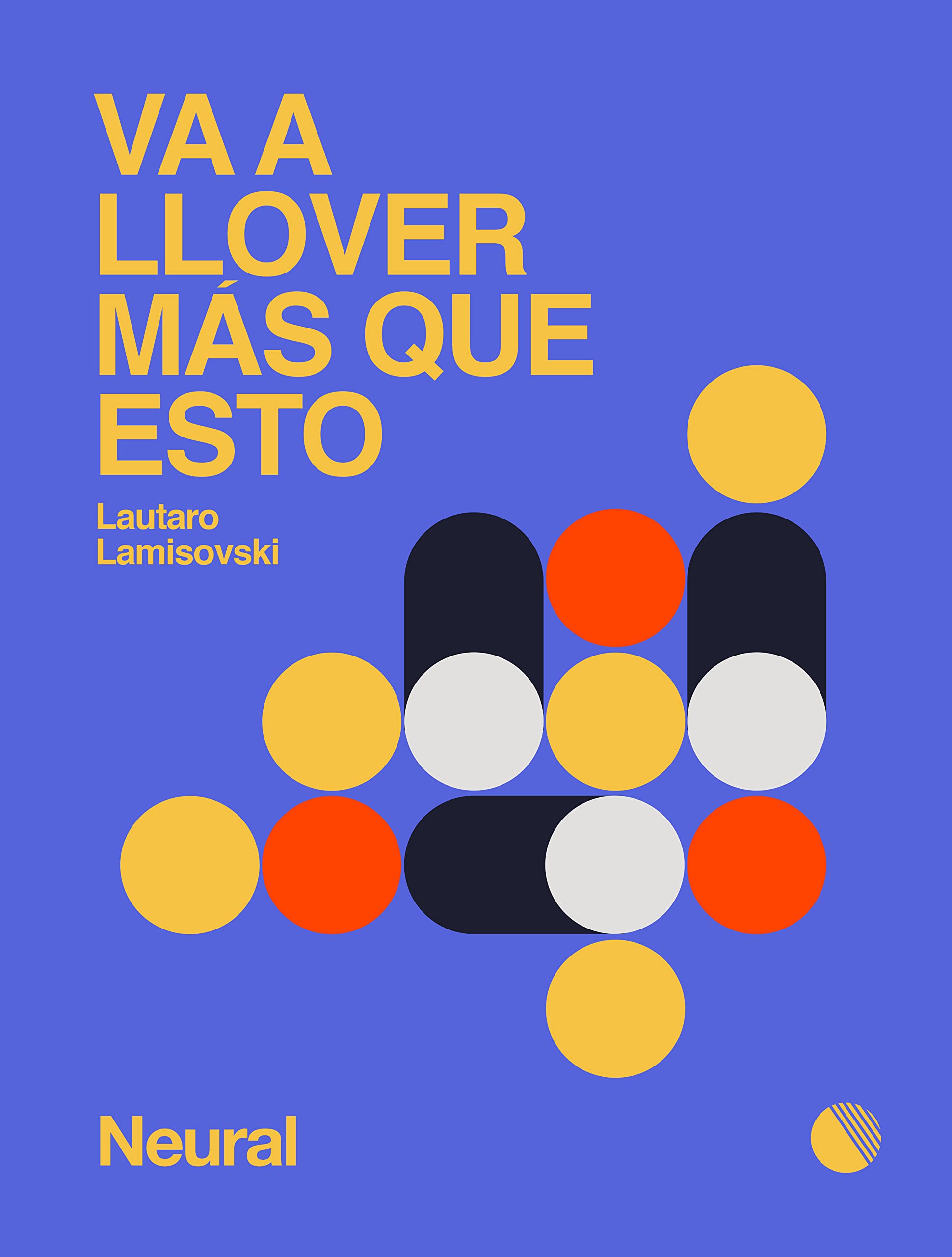 Va a llover más que esto (Narrativa contemporánea) book cover