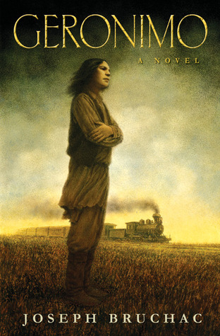 Geronimo book cover