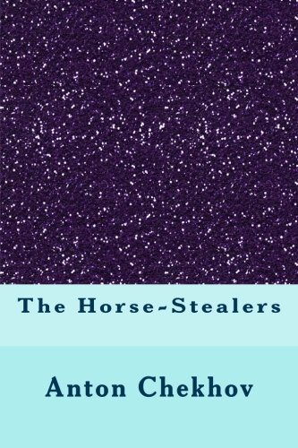 The Horse-Stealers book cover