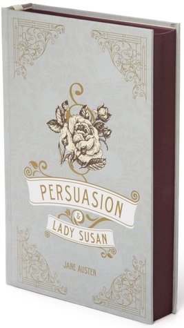 Persuasion & Lady Susan book cover