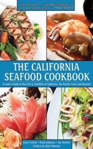 The California Seafood Cookbook book cover